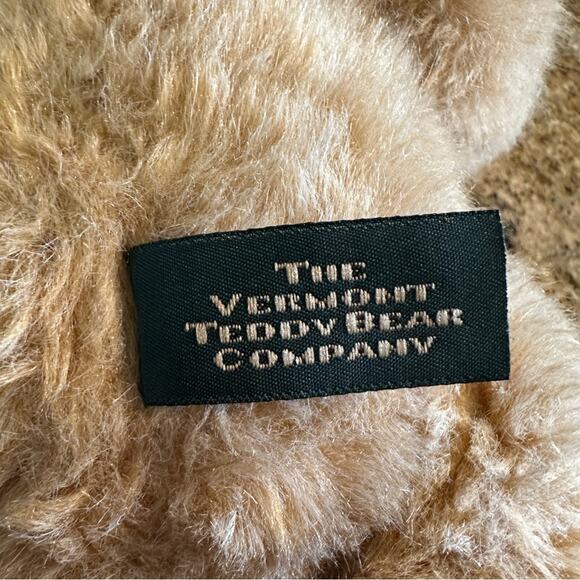 Vermont Teddy Bear Winter Gear‎ - Vintage - Picture 9 of 10